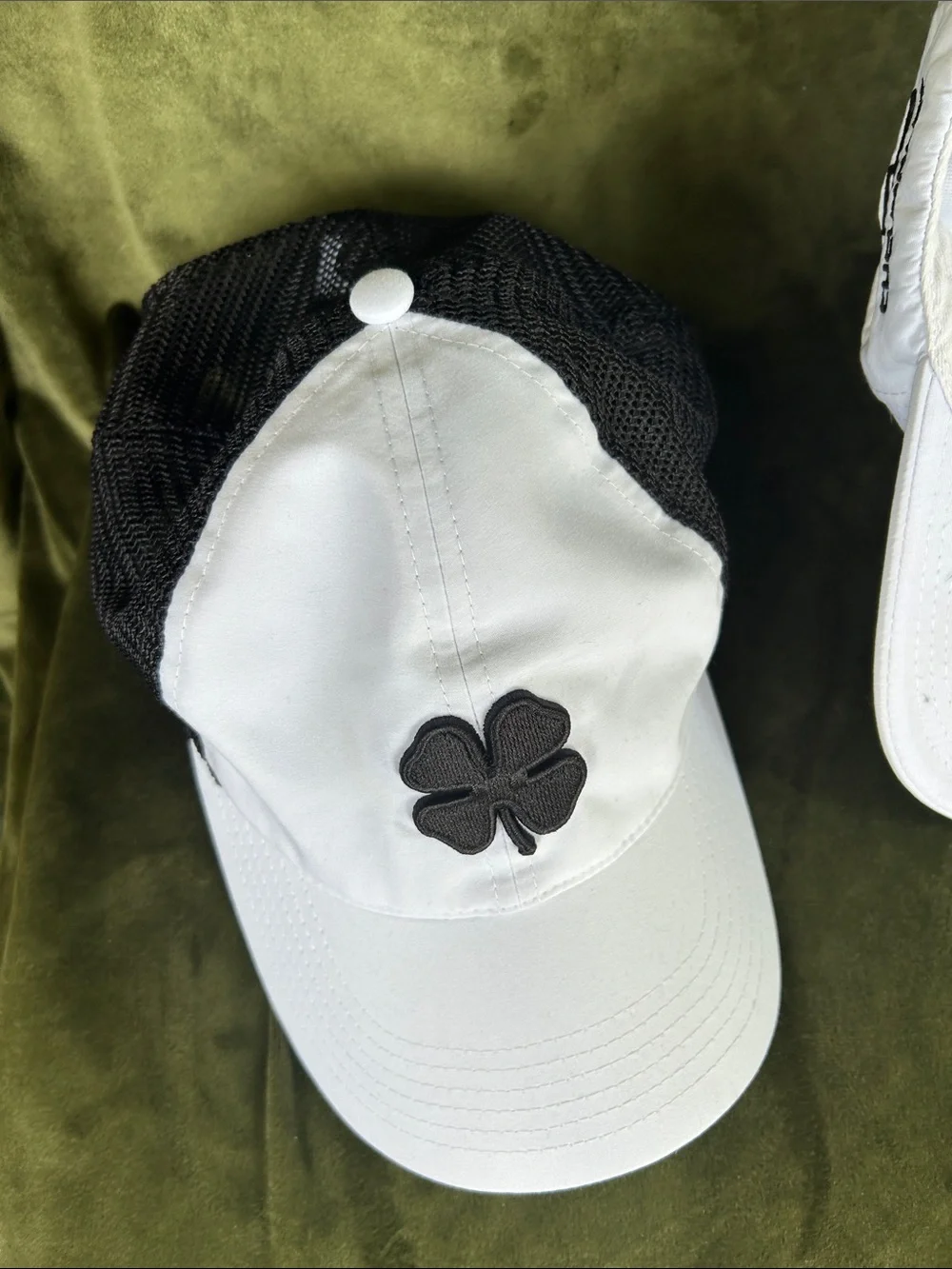 Live lucky and liberty bell front baseball caps   See pictures.